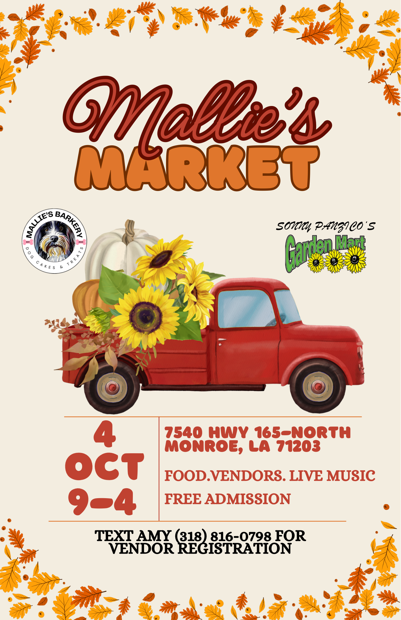 Food Vendors